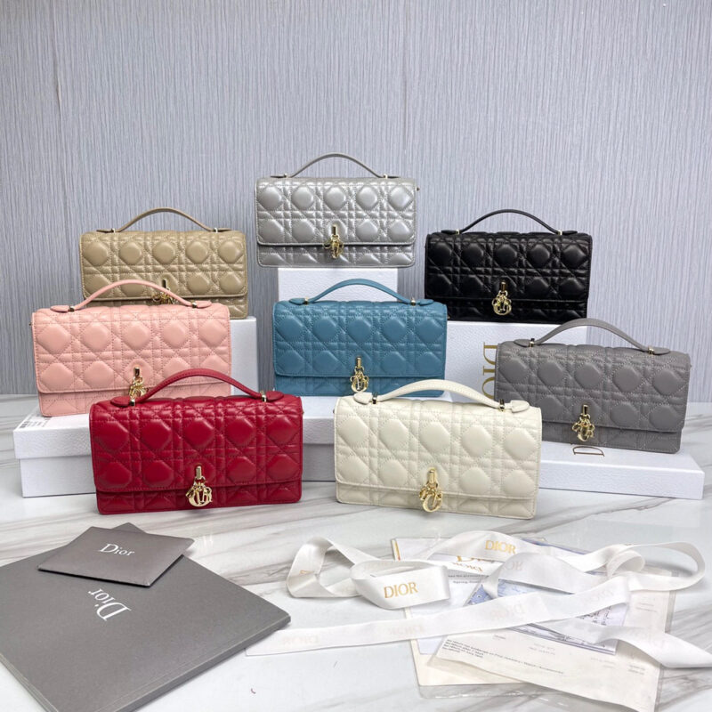 Miss Dior Mini Bag