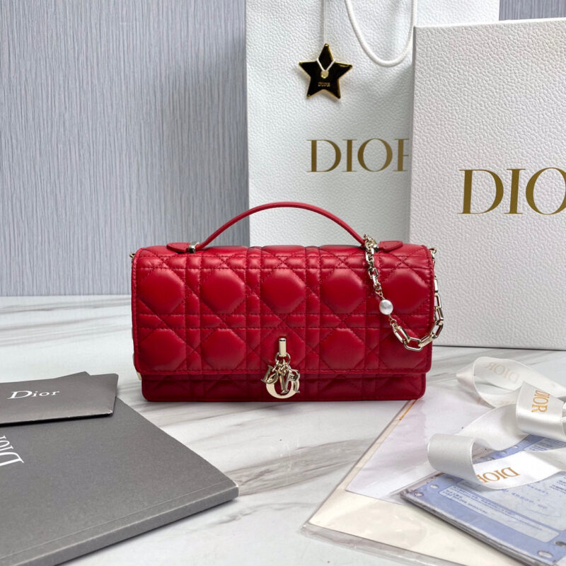 Miss Dior Mini Bag