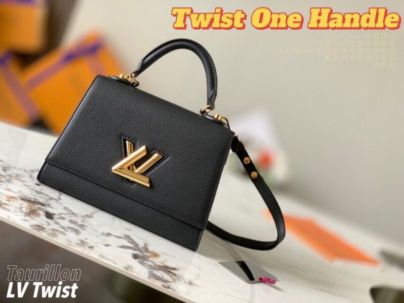 Louis Vuitton Twist One Handle Bag
