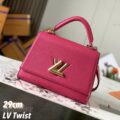 Louis Vuitton Twist One Handle Bag