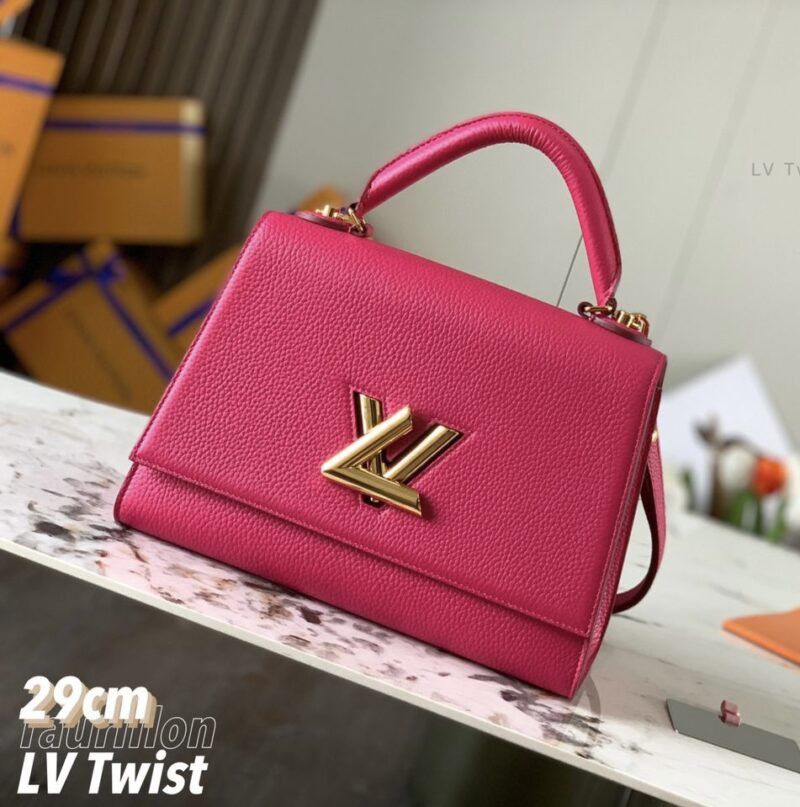 Louis Vuitton Twist One Handle Bag