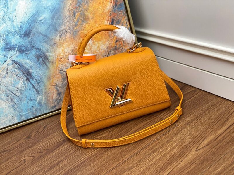 Louis Vuitton Twist One Handle Bag