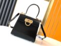 Ferragamo Iconic Top Handle Bag