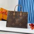 Louis Vuitton On-The-Go MM Bag