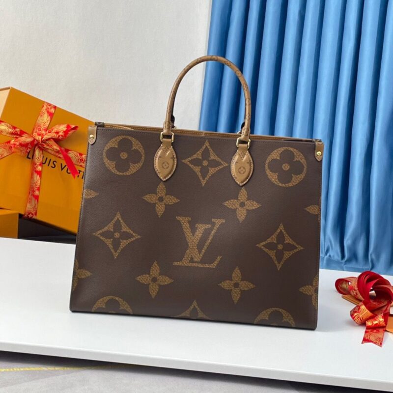 Louis Vuitton On-The-Go MM Bag