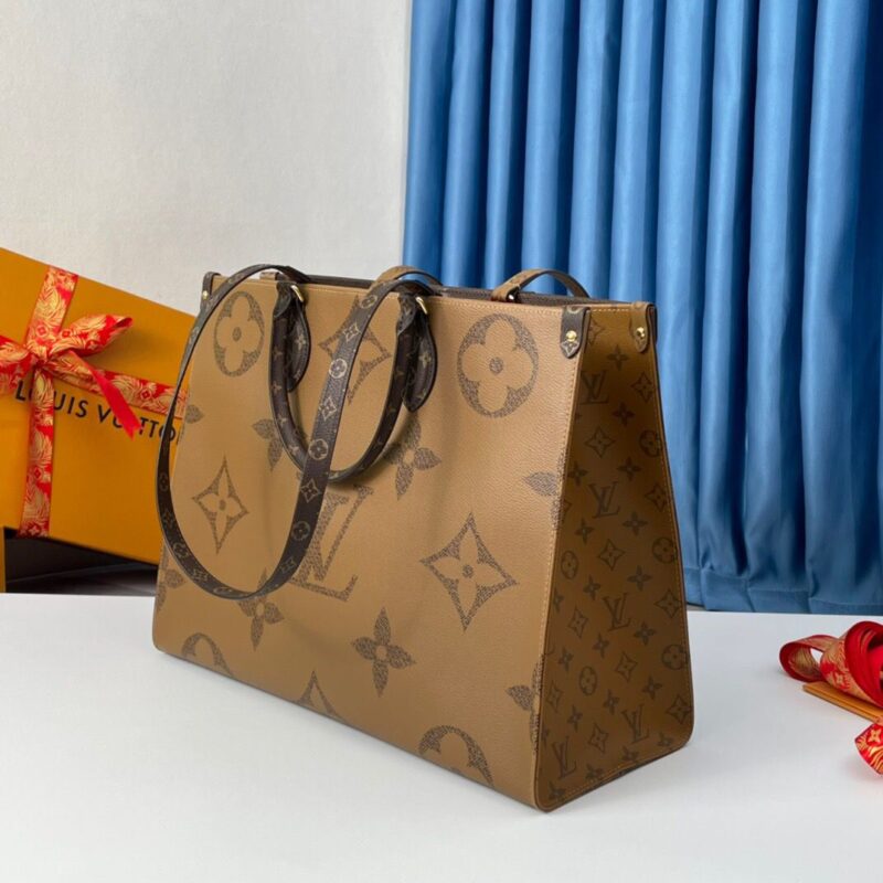 Louis Vuitton On-The-Go MM Bag