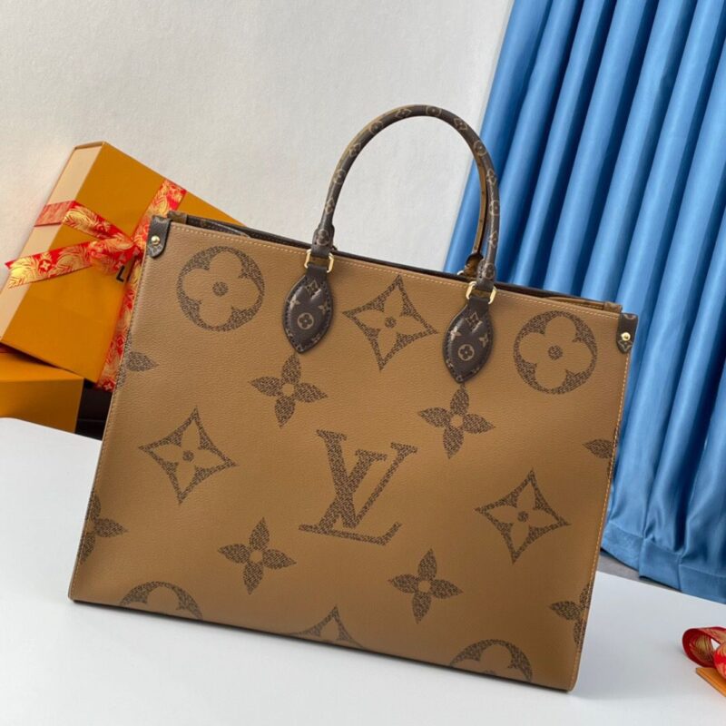 Louis Vuitton On-The-Go MM Bag