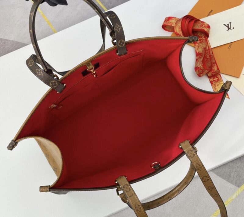 Louis Vuitton On-The-Go MM Bag
