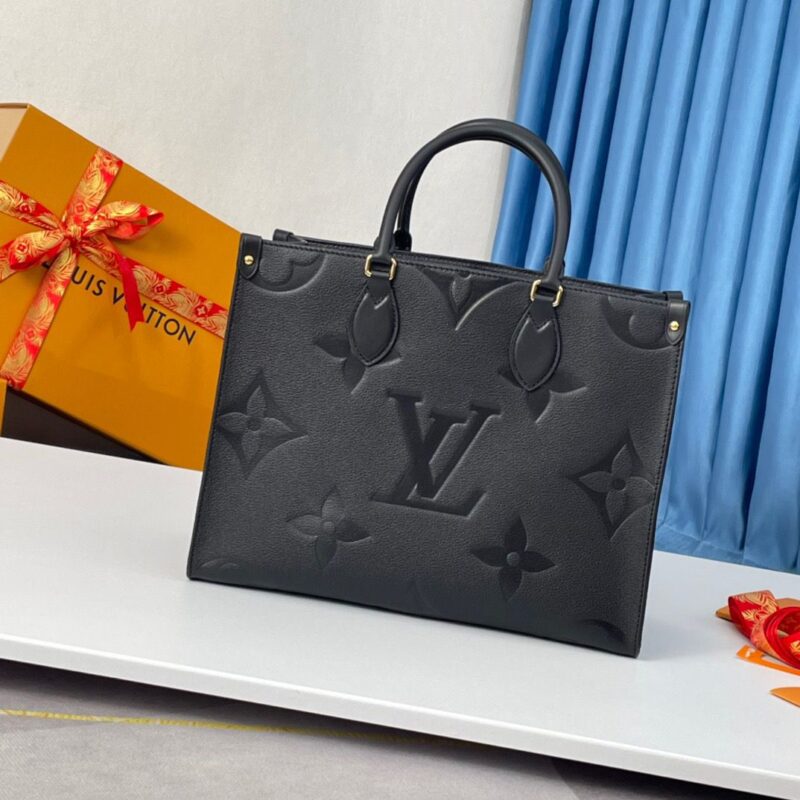 Louis Vuitton On-The-Go MM Bag