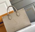 Louis Vuitton On-The-Go MM Bag