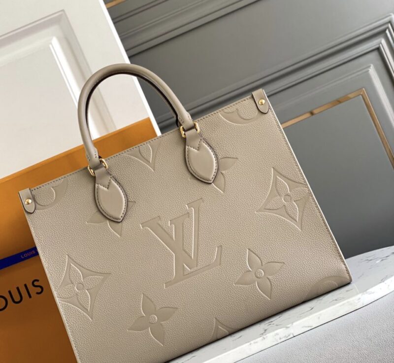 Louis Vuitton On-The-Go MM Bag