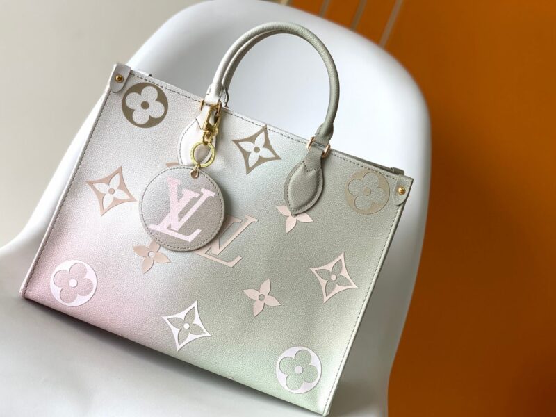 Louis Vuitton On-The-Go MM Bag
