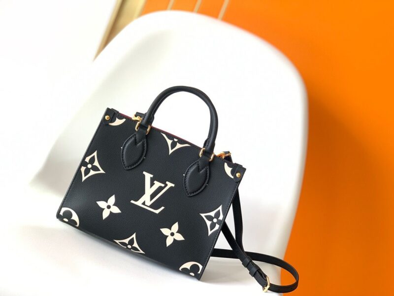 Louis Vuitton On-The-Go MM Bag
