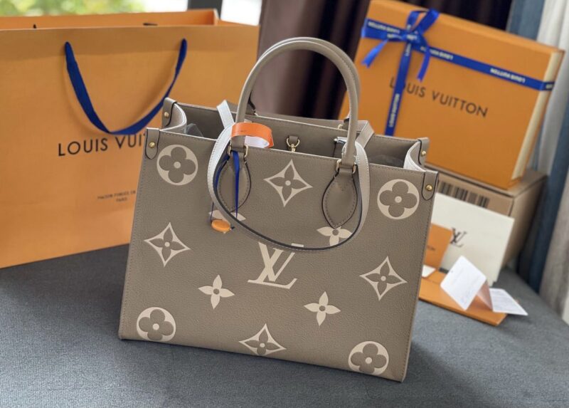 Louis Vuitton On-The-Go MM Bag