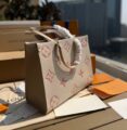 Louis Vuitton On-The-Go MM Bag