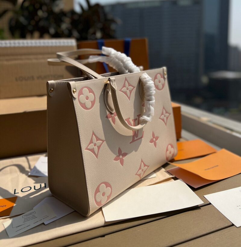 Louis Vuitton On-The-Go MM Bag