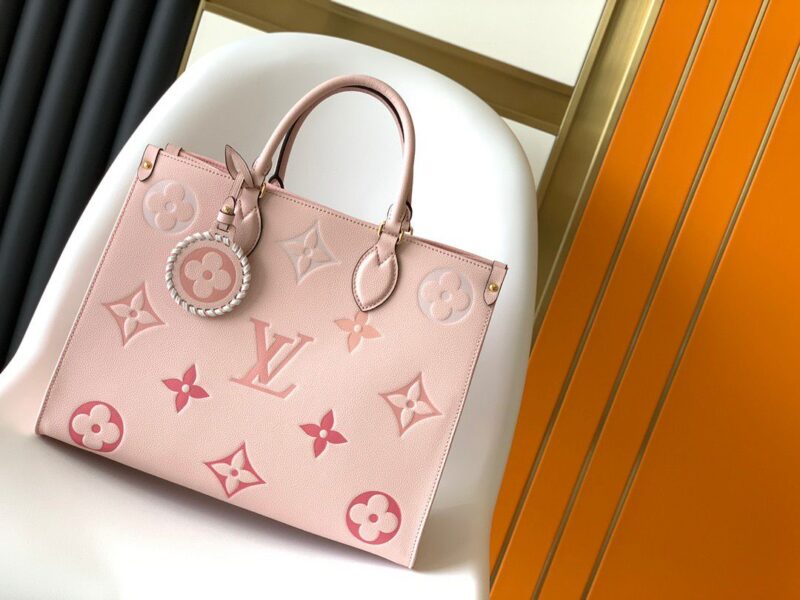 Louis Vuitton On-The-Go MM Bag