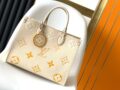 Louis Vuitton On-The-Go MM Bag