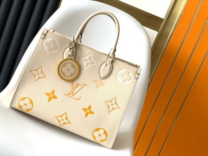 Louis Vuitton On-The-Go MM Bag