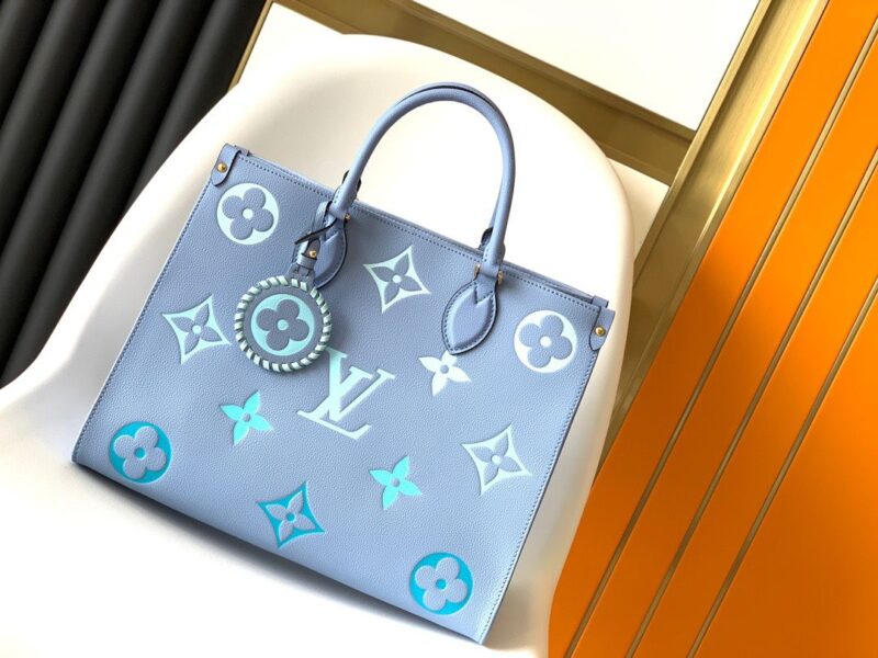 Louis Vuitton On-The-Go MM Bag