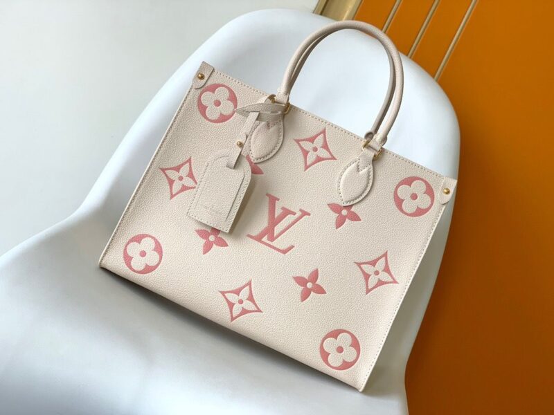 Louis Vuitton On-The-Go MM Bag