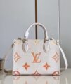 Louis Vuitton On-The-Go MM Bag