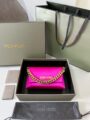 Tom Ford Mini Label Satin Bag