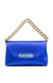 Tom Ford Mini Label Satin Bag