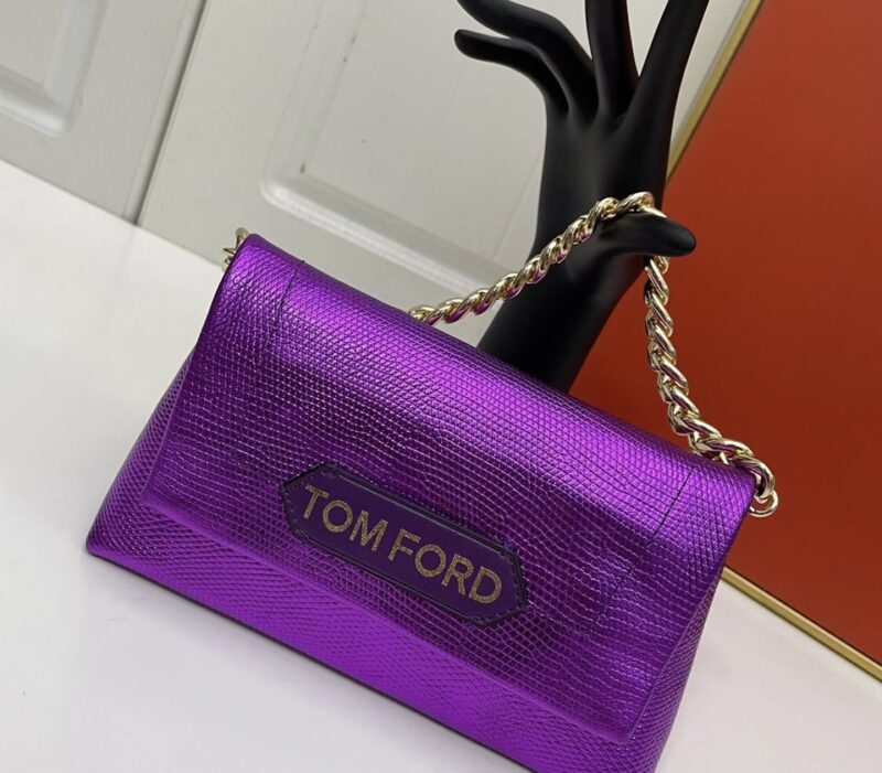 Tom Ford Mini Label Bag