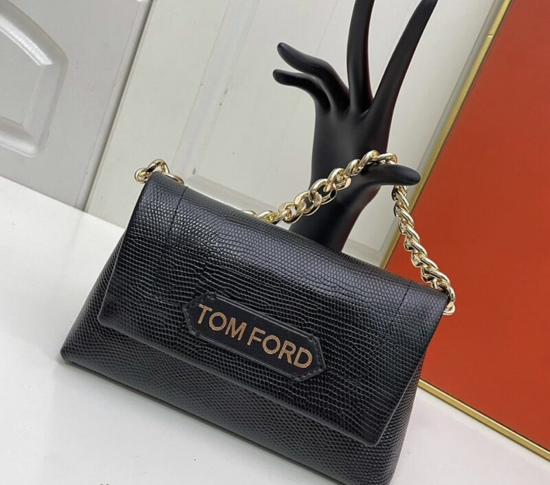 Tom Ford Mini Label Bag