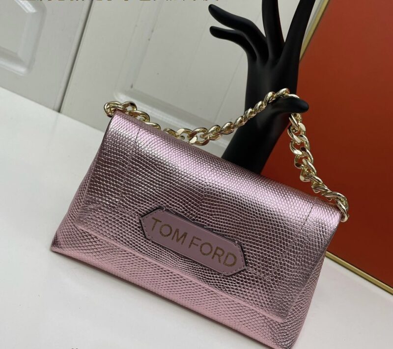 Tom Ford Mini Label Bag