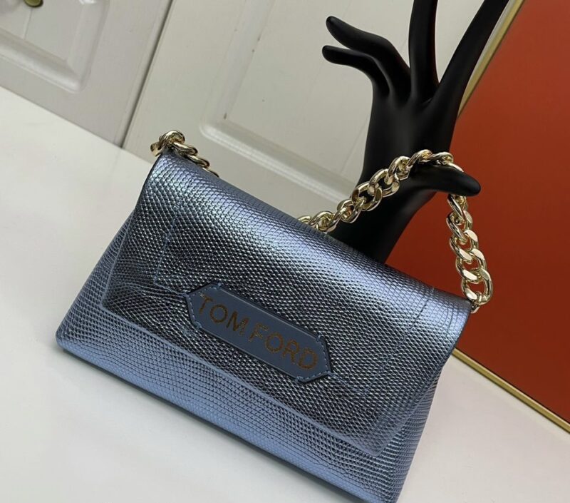 Tom Ford Mini Label Bag