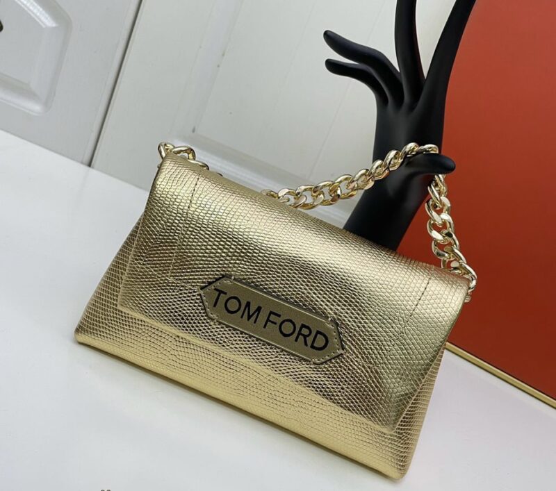 Tom Ford Mini Label Bag