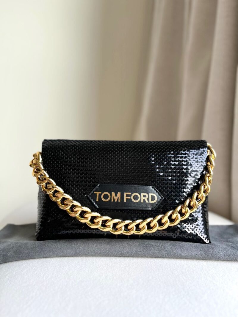 Tom Ford Mini Label Bag