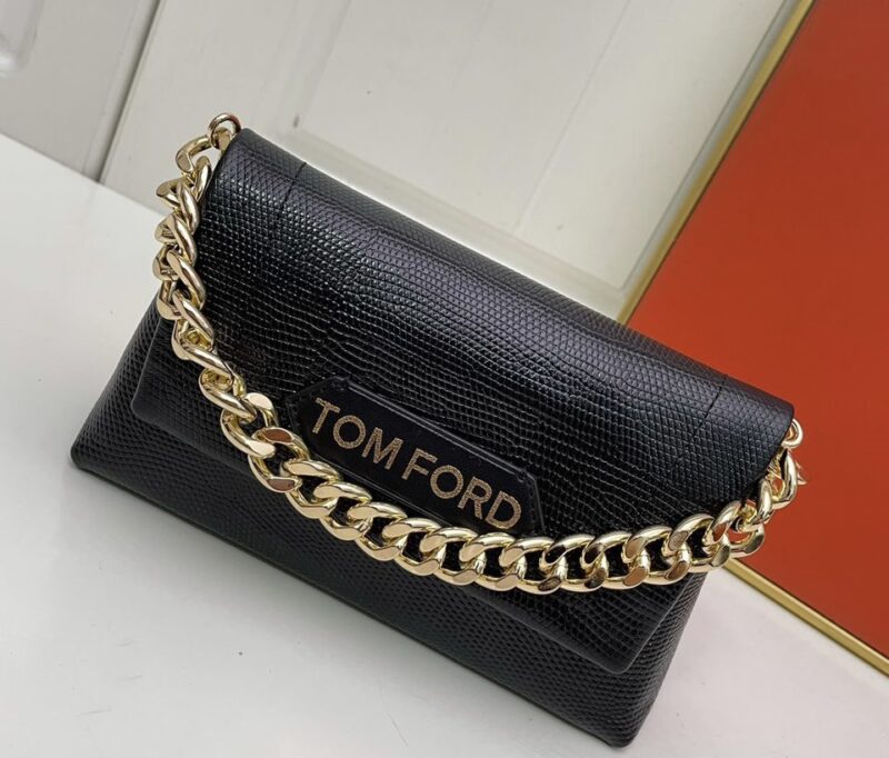 Tom Ford Mini Label Bag