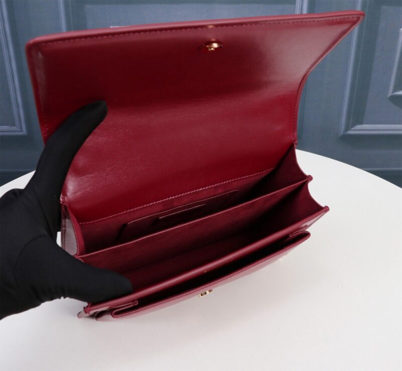 YSL Sunset Chain Crossbody Bag