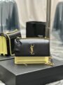 YSL Sunset Chain Crossbody Bag