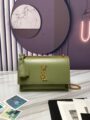 YSL Sunset Chain Crossbody Bag
