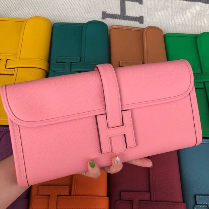 Hermes Switch Jide Elan Clutch