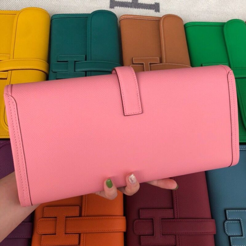 Hermes Switch Jide Elan Clutch