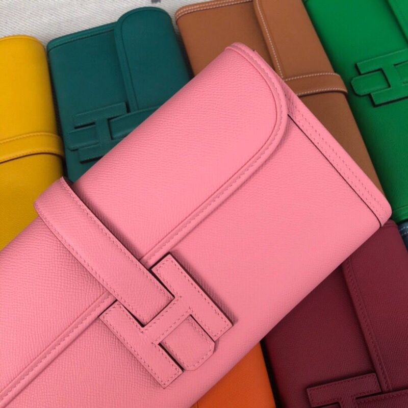 Hermes Switch Jide Elan Clutch