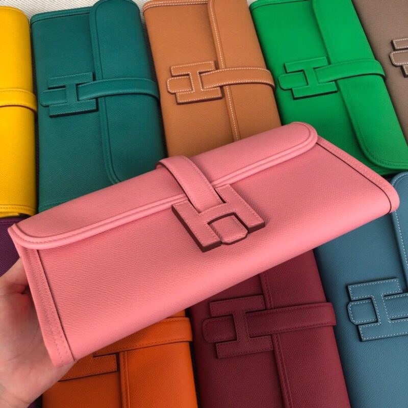 Hermes Switch Jide Elan Clutch