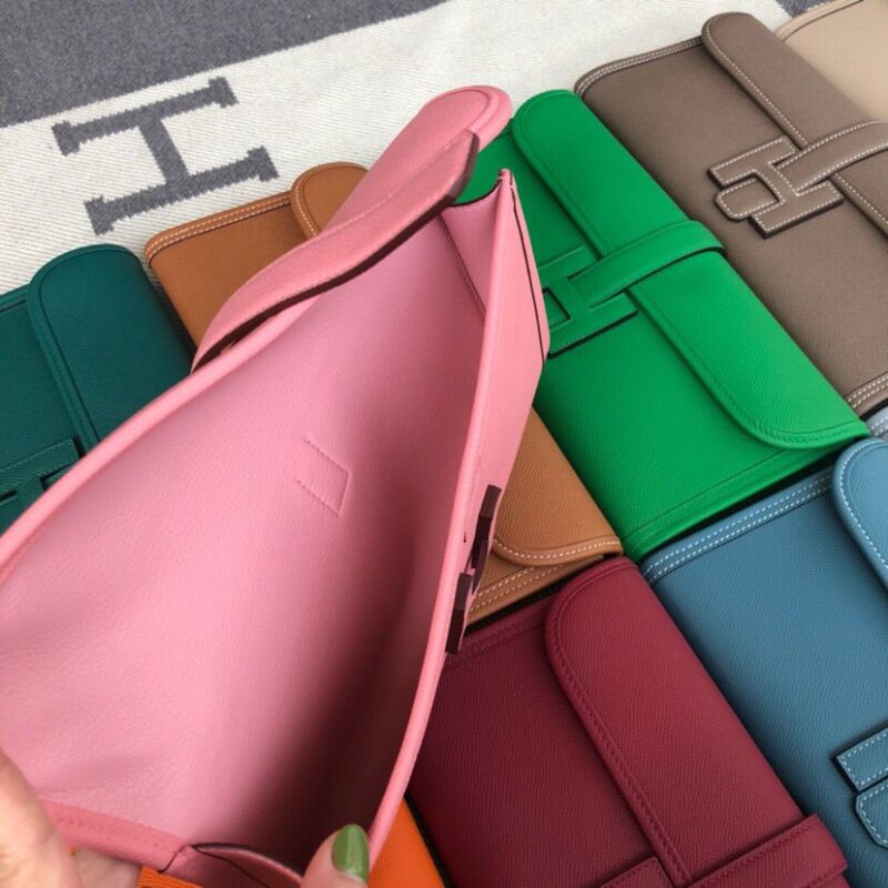 Hermes Switch Jide Elan Clutch