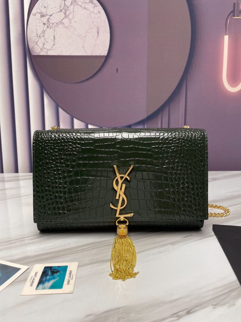 YSL Kate Crossbody Bag With Tassel