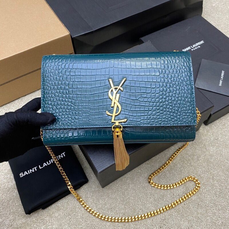 YSL Kate Crossbody Bag With Tassel