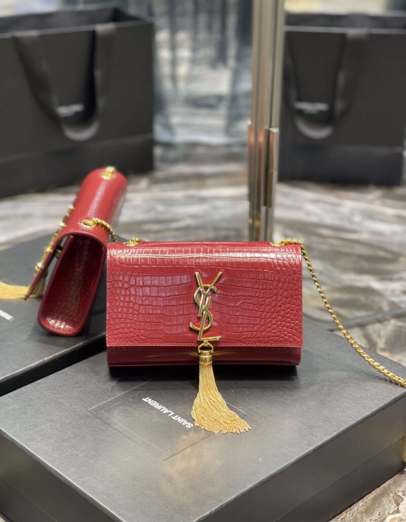 YSL Kate Crossbody Bag With Tassel