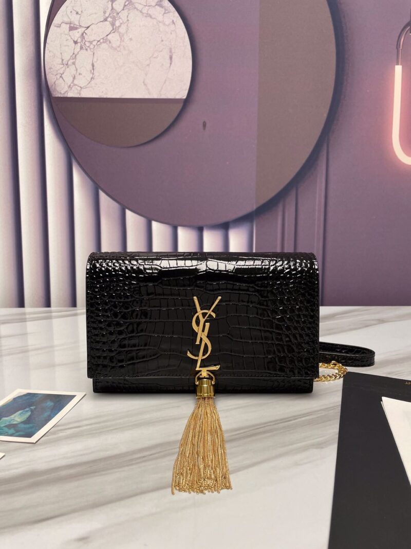 YSL Kate Crossbody Bag With Tassel