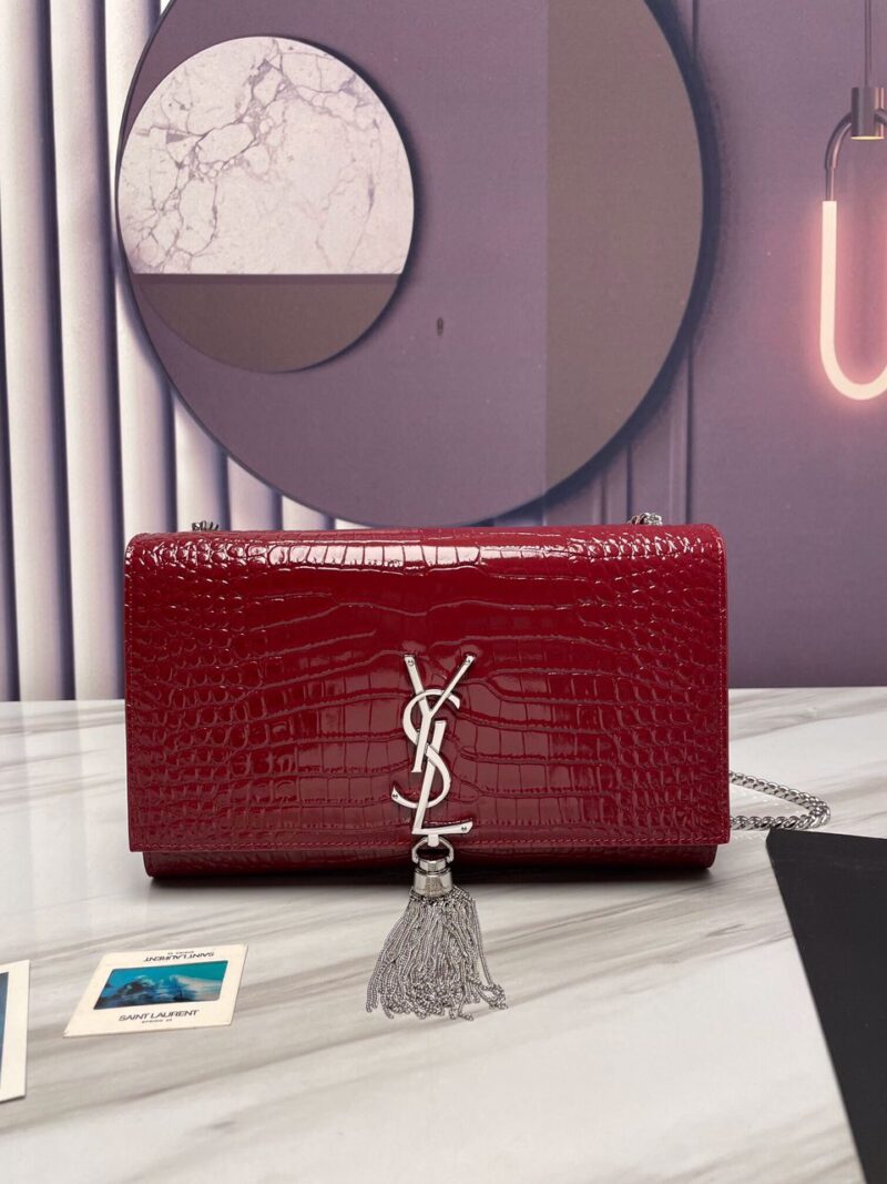 YSL Kate Crossbody Bag With Tassel