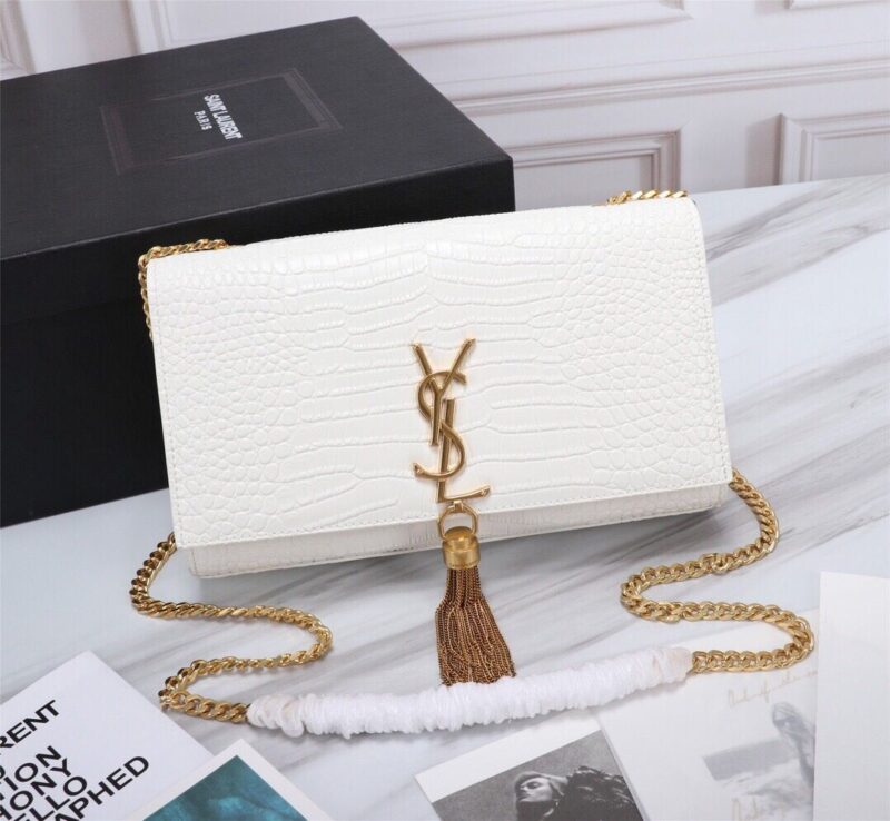YSL Kate Crossbody Bag With Tassel