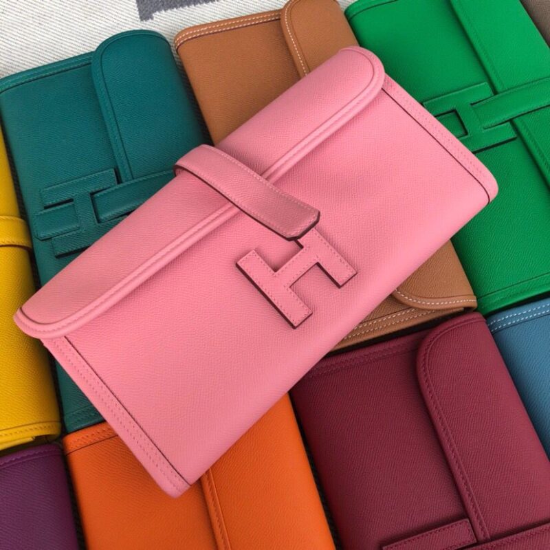 Hermes Switch Jide Elan Clutch